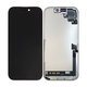 Zaslon Soft OLED 120Hz za iPhone 17 - Steklo na dotik + Okvir, Genuine Apple