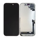 Zaslon Soft OLED 120Hz za iPhone 17, Steklo na dotik z okvirjem, DIAGNOSTIC