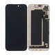 Zaslon Soft OLED 120Hz za iPhone 17 Pro Max - Steklo na dotik + Okvir, Genuine Apple