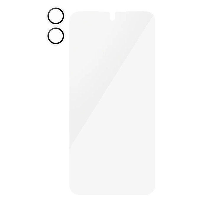 Bundle 2v1 za Samsung Galaxy S25 Edge, PanzerGlass