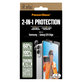 Bundle 2v1 za Samsung Galaxy S25 Edge, PanzerGlass