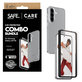 Bundle 2v1 za Samsung Galaxy A57, PanzerGlass