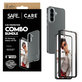 Bundle 2v1 za Samsung Galaxy A37, PanzerGlass