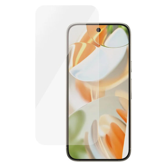 Kaljeno steklo za Google Pixel 10/10 Pro/9/9 Pro, Prozorna, PanzerGlass