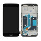 OnePlus 5 - LCD zaslon + steklo na dotik + okvir (Black) TFT