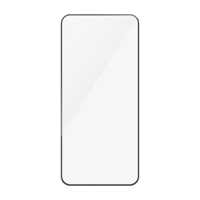 Kaljeno steklo UWF za Xiaomi 17T, Črna, PanzerGlass