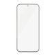 Kaljeno steklo UWF za Xiaomi 17T Pro, Črna, PanzerGlass