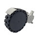 Kolo z motorjem, Desni, Bela za Xiaomi Dreame Bot L10, L10s, L20, X30, X40, Mova E30, S10 Plus, Mi Robot Vacuum X10 Plus, X20 Plus, S10+