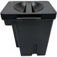 Rezervoar za čisto vodo, Črna za Roborock Qrevo, P10 Docking Station