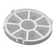 Fini filter motorja priklopne postaje, Bel za Dreame Bot L10s Pro Ultra Heat, L10s Ultra Gen2, L40 Ultra, Xiaomi Mi Robot Vacuum X10+