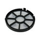 Fini filter motorja priklopne postaje, Črn za Dreame Bot L20 Ultra, L40s Pro Ultra, X40 Ultra, Mova E30 Ultra, P50s, Z50 Ultra