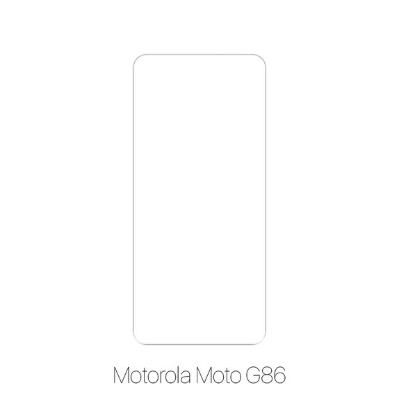 FixPremium Glass - Kaljeno steklo za Motorola Moto G86
