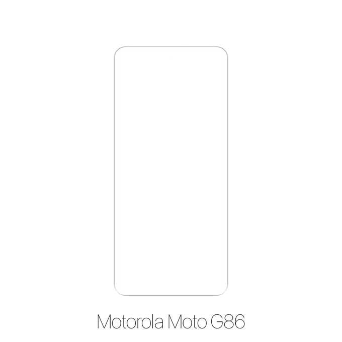 FixPremium Glass - Kaljeno steklo za Motorola Moto G86