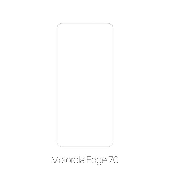 FixPremium Glass - Kaljeno steklo za Motorola Edge 70