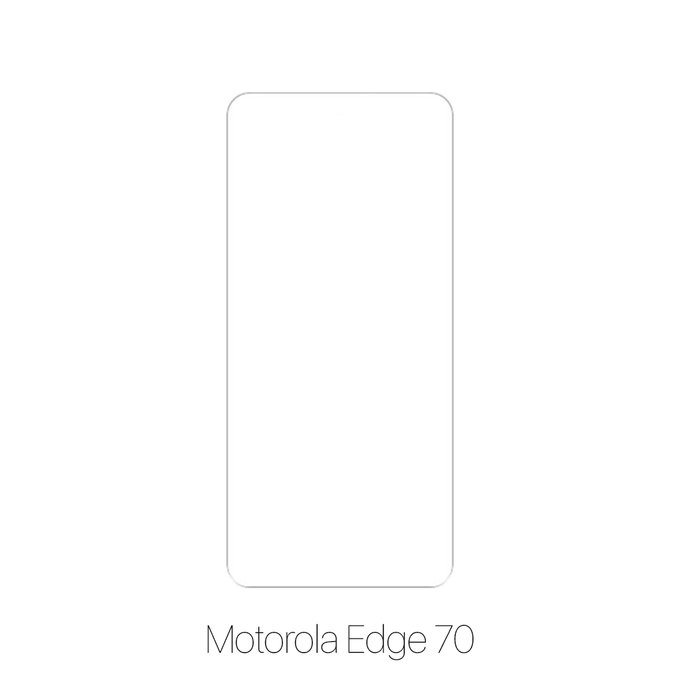 FixPremium Glass - Kaljeno steklo za Motorola Edge 70