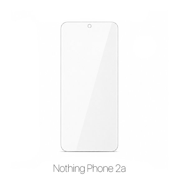 FixPremium Glass - Kaljeno steklo za Nothing Phone (2a)