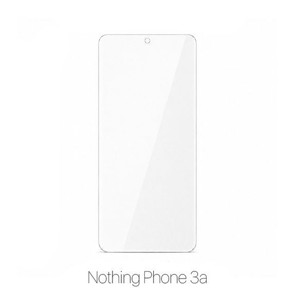 FixPremium Glass - Kaljeno steklo za Nothing Phone (3a)