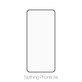 FixPremium FullCover Glass - Kaljeno steklo za Nothing Phone (3a)