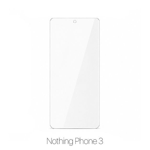 FixPremium Glass - Kaljeno steklo za Nothing Phone 3
