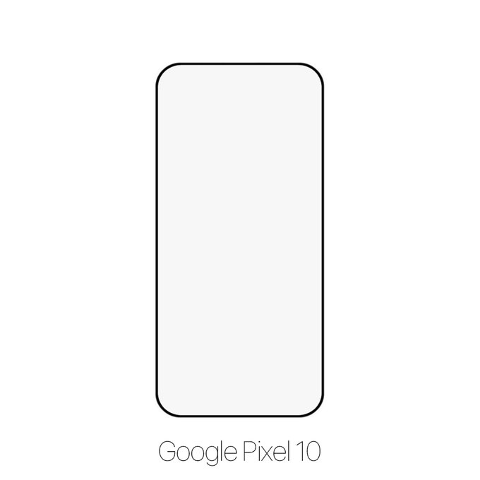 FixPremium FullCover Glass - Kaljeno steklo za Google Pixel 10