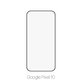 FixPremium FullCover Glass - Kaljeno steklo za Google Pixel 10