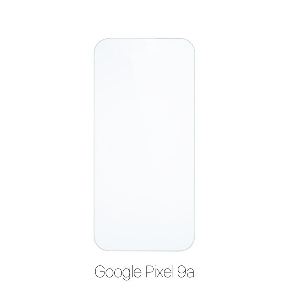 FixPremium Glass - Kaljeno steklo za Google Pixel 9a