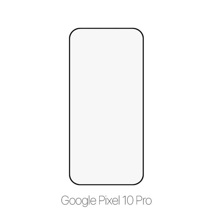 FixPremium FullCover Glass - Kaljeno steklo za Google Pixel 10 Pro