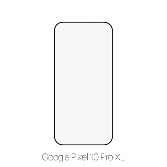 FixPremium FullCover Glass - Kaljeno steklo za Google Pixel 10 Pro XL