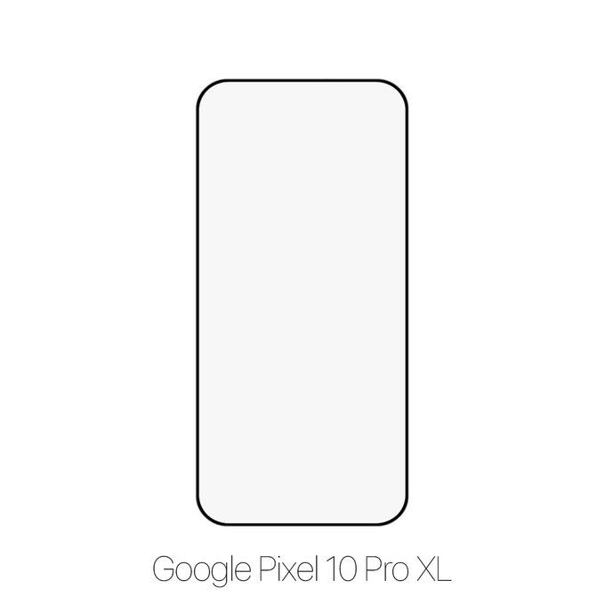 FixPremium FullCover Glass - Kaljeno steklo za Google Pixel 10 Pro XL
