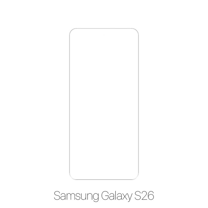 FixPremium Glass - Kaljeno steklo za Samsung Galaxy S26