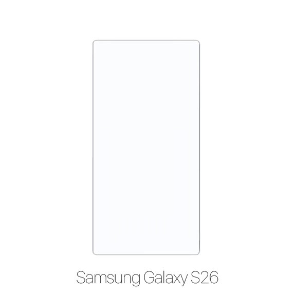 FixPremium Glass - Kaljeno steklo za Samsung Galaxy S26 Ultra