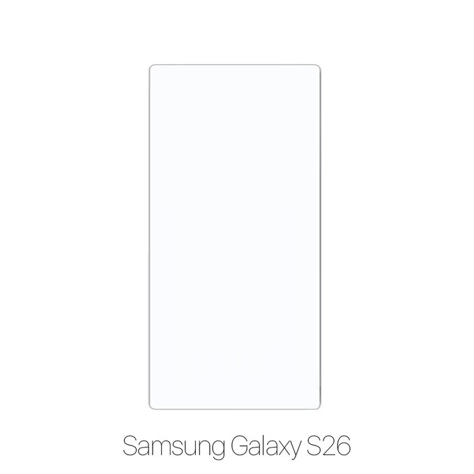 FixPremium Glass - Kaljeno steklo za Samsung Galaxy S26 Ultra