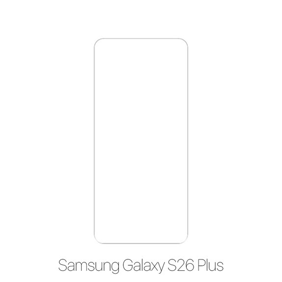 FixPremium Glass - Kaljeno steklo za Samsung Galaxy S26 Plus