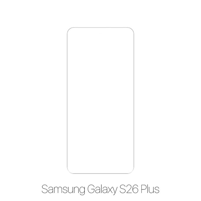 FixPremium Glass - Kaljeno steklo za Samsung Galaxy S26 Plus
