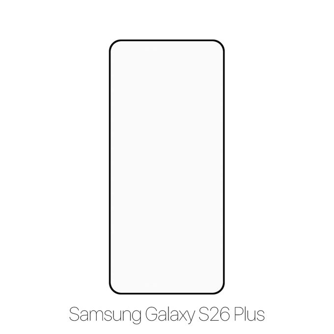 FixPremium FullCover Glass - Kaljeno steklo za Samsung Galaxy S26 Plus