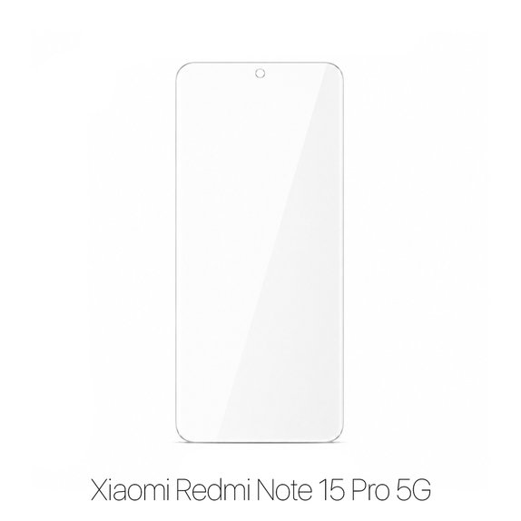 FixPremium Glass - Kaljeno steklo za Xiaomi Redmi Note 15 Pro 5G