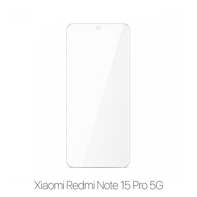 FixPremium Glass - Kaljeno steklo za Xiaomi Redmi Note 15 Pro 5G