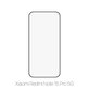 FixPremium FullCover Glass - Kaljeno steklo za Xiaomi Redmi Note 15 Pro 5G
