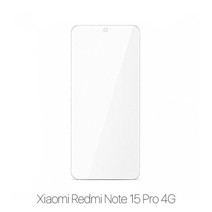FixPremium Glass - Kaljeno steklo za Xiaomi Redmi Note 15 Pro 4G