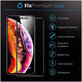 FixPremium FullCover Glass - Kaljeno steklo za Xiaomi Redmi Note 15 Pro 4G