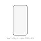 FixPremium FullCover Glass - Kaljeno steklo za Xiaomi Redmi Note 15 Pro 4G