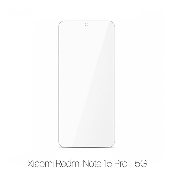 FixPremium Glass - Kaljeno steklo za Xiaomi Redmi Note 15 Pro+ 5G