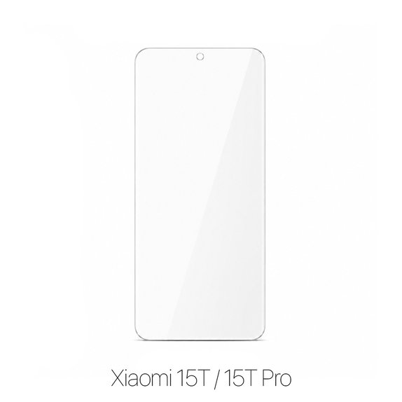 FixPremium Glass - Kaljeno steklo za Xiaomi 15T, 15T Pro