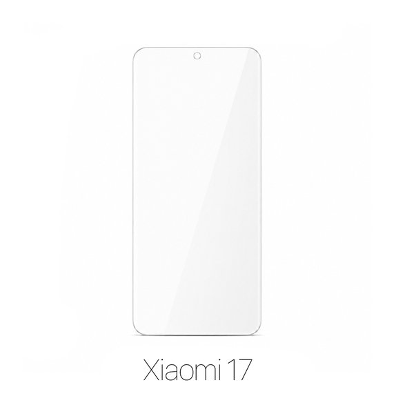 FixPremium Glass - Kaljeno steklo za Xiaomi 17