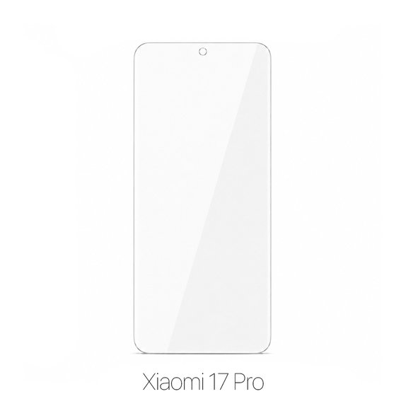 FixPremium Glass - Kaljeno steklo za Xiaomi 17 Pro
