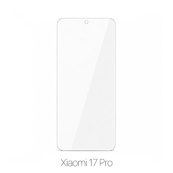 FixPremium Glass - Kaljeno steklo za Xiaomi 17 Pro