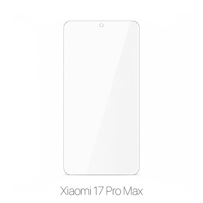 FixPremium Glass - Kaljeno steklo za Xiaomi 17 Pro Max