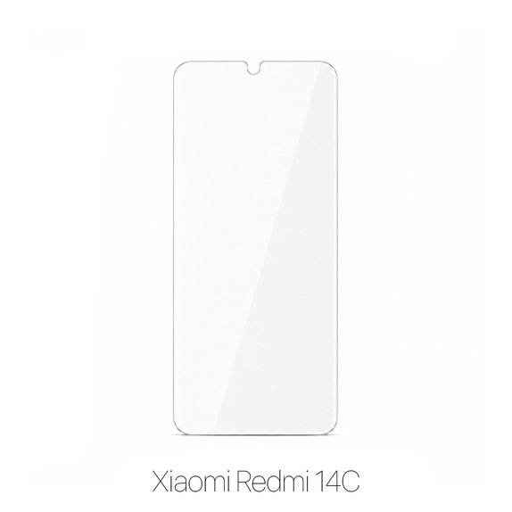 FixPremium Glass - Kaljeno steklo za Xiaomi Redmi 14C