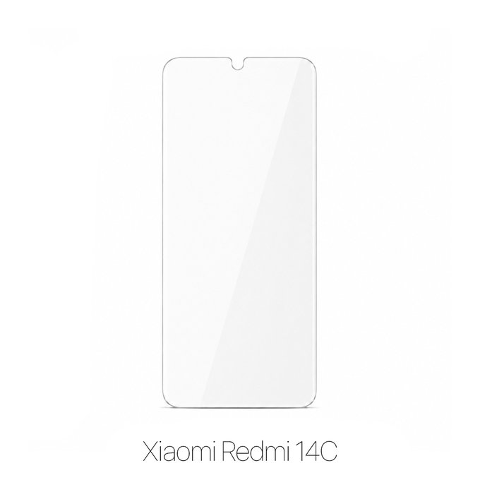 FixPremium Glass - Kaljeno steklo za Xiaomi Redmi 14C