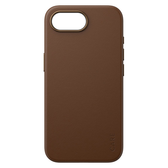 Ovitek Solo za iPhone 17e/16e, Rjava, PanzerGlass